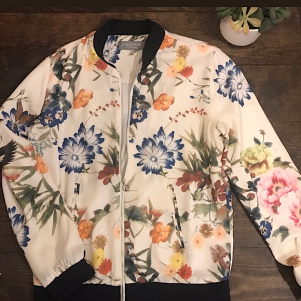 Bagatelle Light Zip Up Jacket